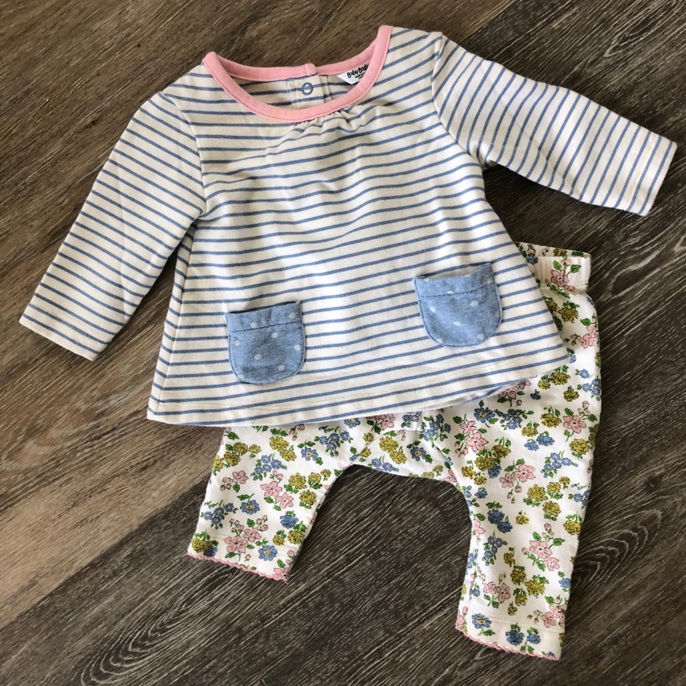 Baby Boden play set